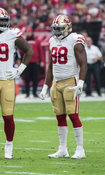49ers 2017 draft class struggles in second year in NFL